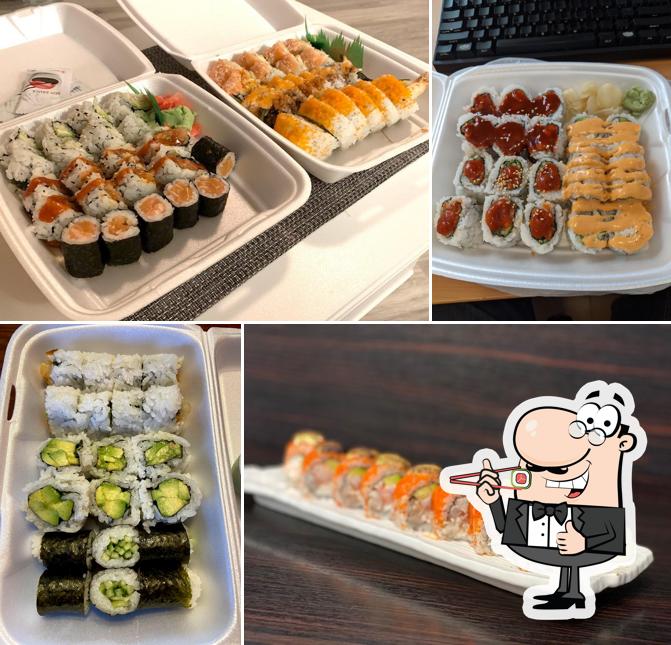 Sushi Plus