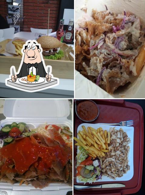 Shaik Kebab