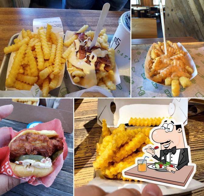 Shake Shack 479 Route 17 South - Paramus
