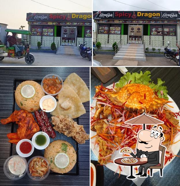 Spicy Dragon