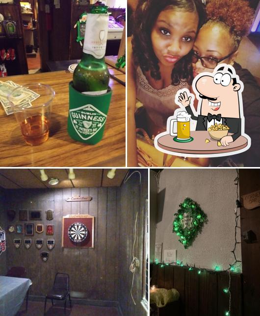The Corner Bar