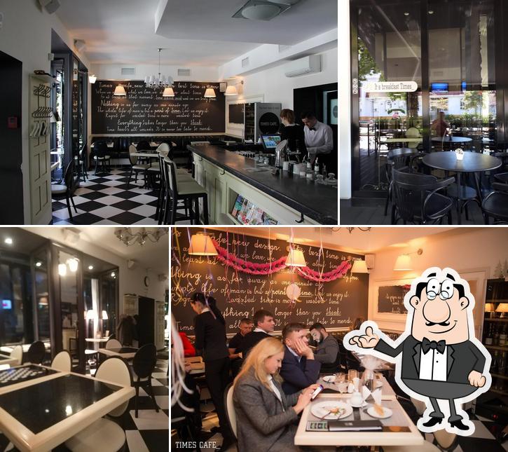 Times Cafe