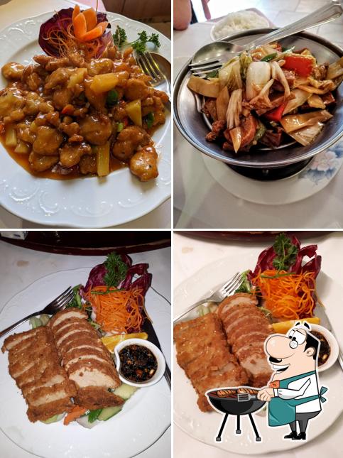 Xu's Cooking Vegetarische Spezialitäten