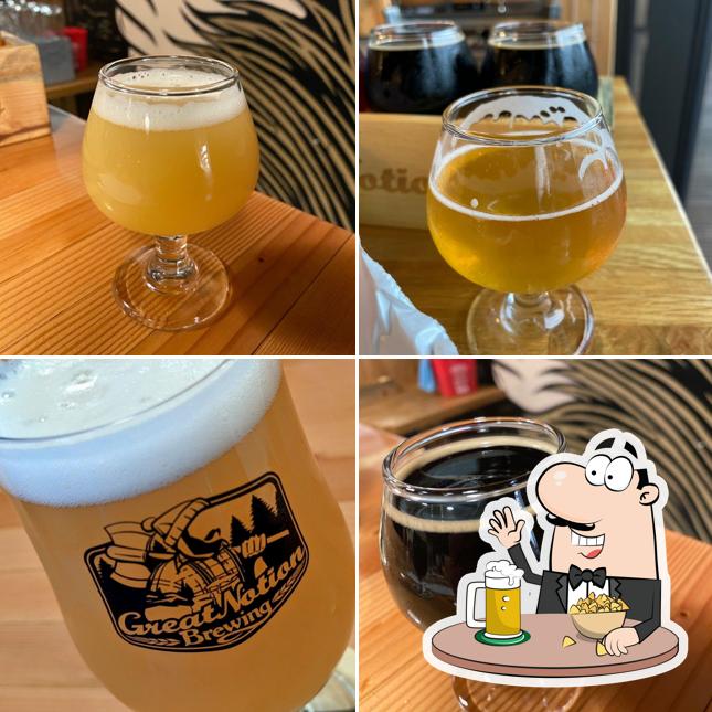 Great Notion Brewing - NW28th