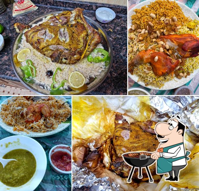 AlMandi kitchen & Restaurant