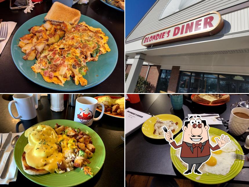 Blondie’s Diner