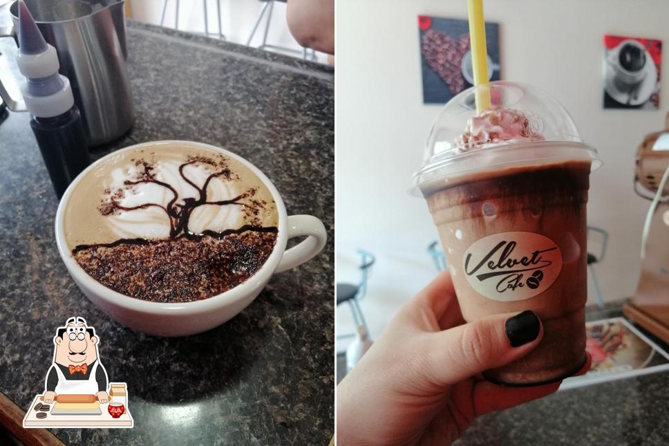 Velvet Cafe Los Reyes