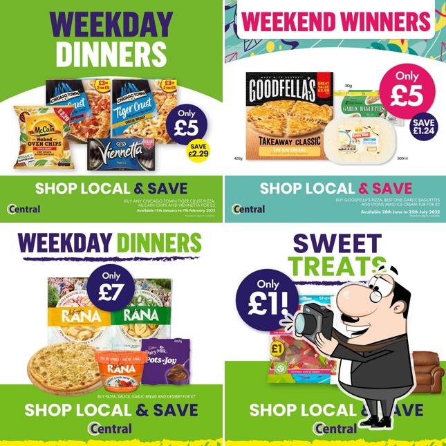 Central Convenience, Swanmore