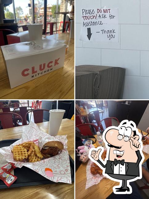 Cluck Kitchen