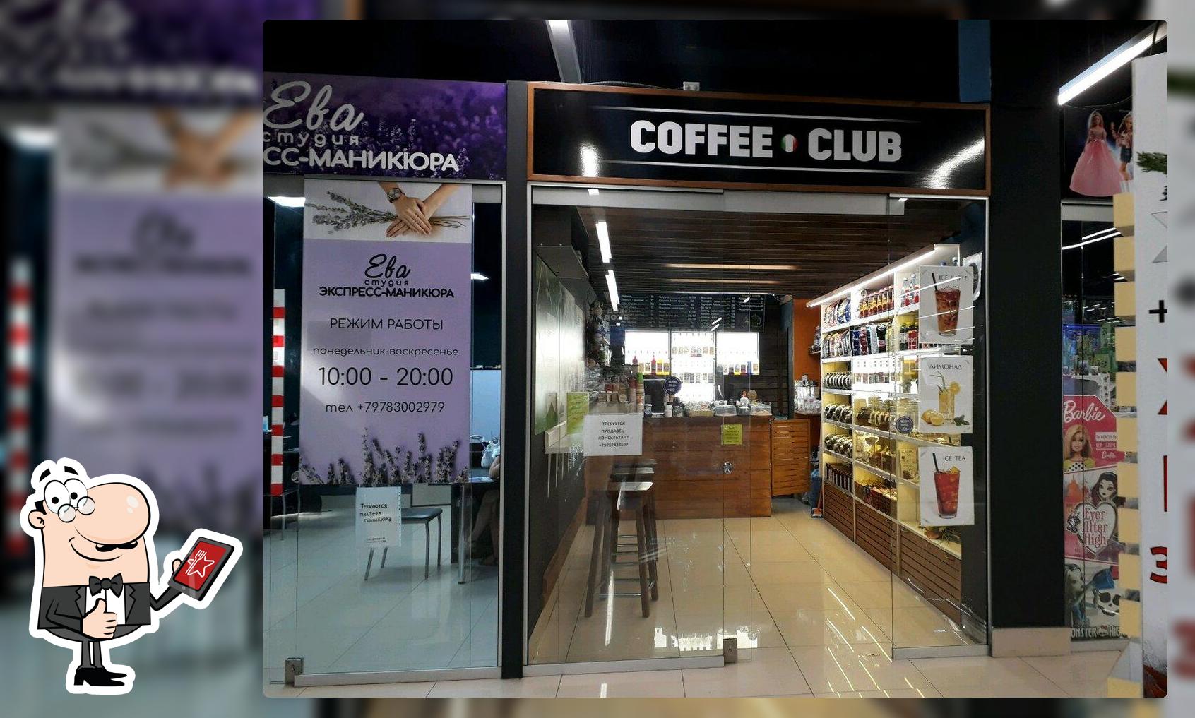 Coffee club