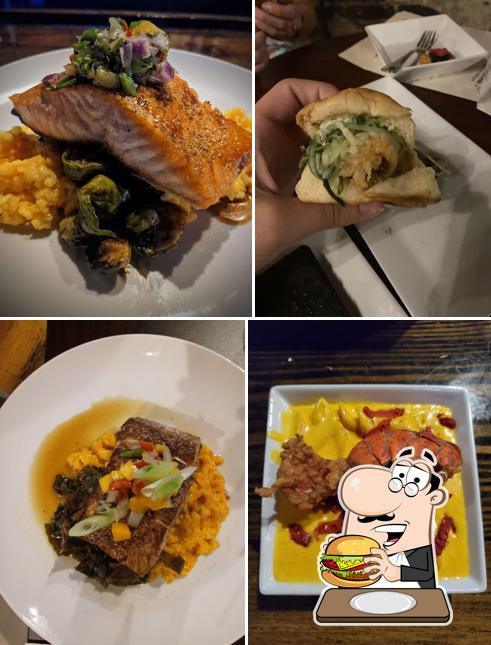 Crate Restaurant & Wine Bar