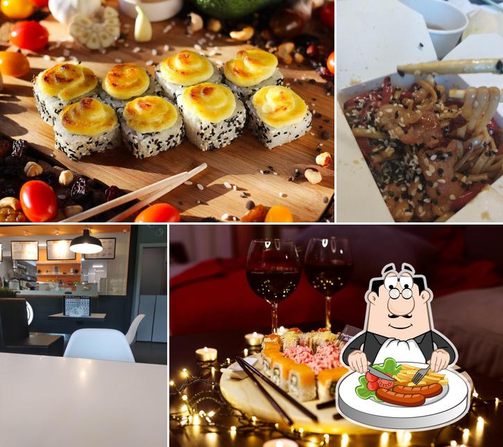 Каратэ Суши