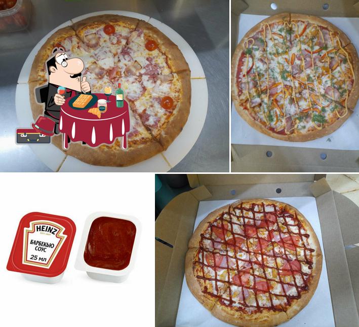 Lava Pizza