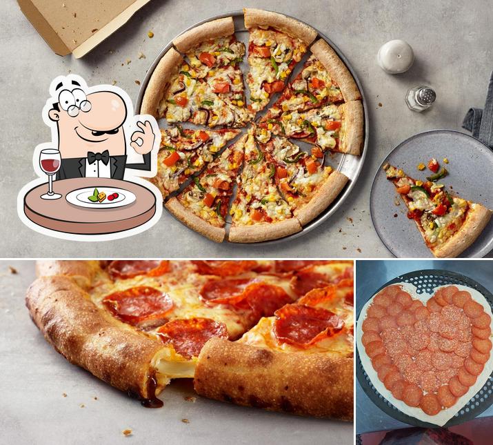 Papa Johns Pizza