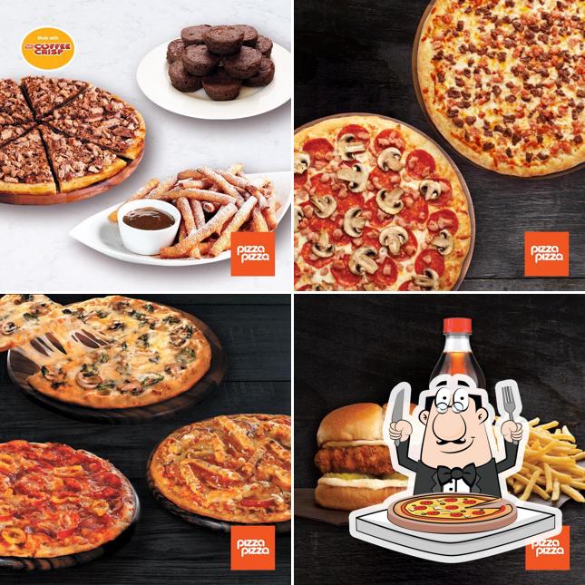 Pizza Pizza