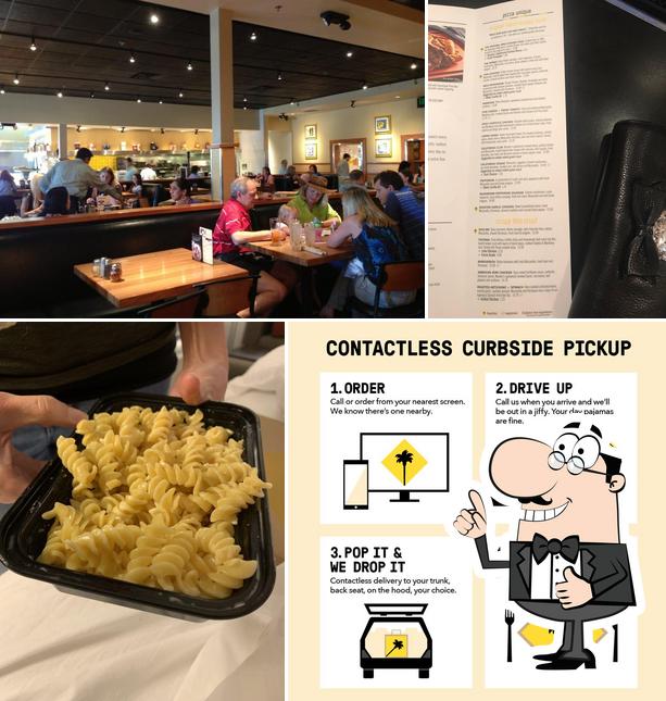 California Pizza Kitchen