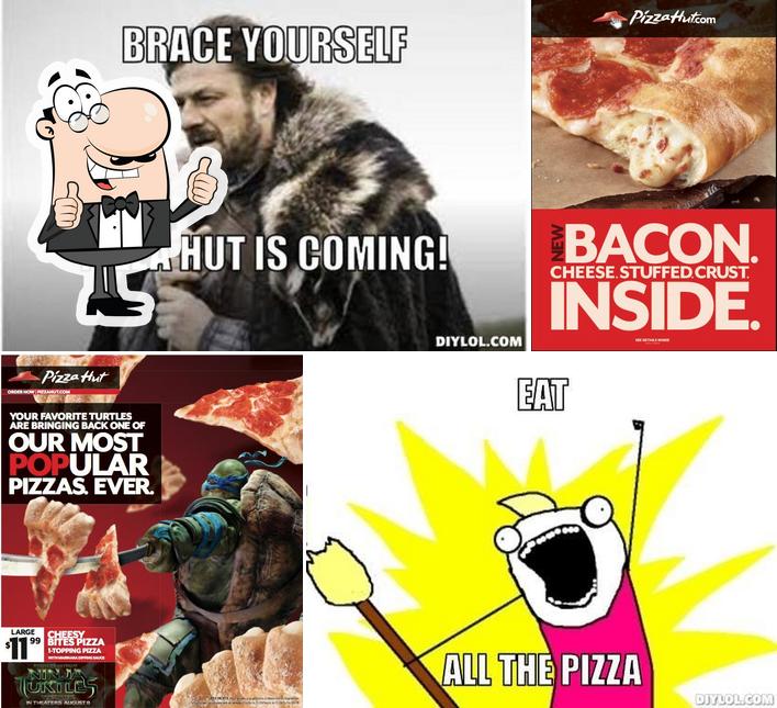 Morganfield Pizza Hut