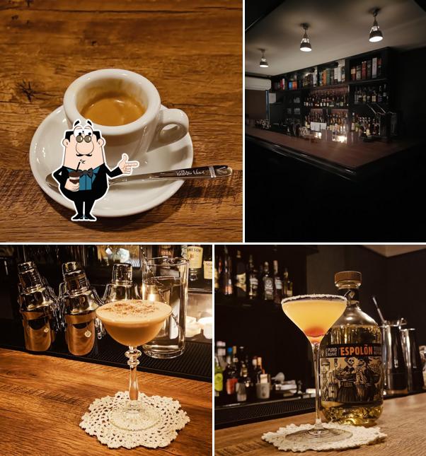 Espresso & Cocktail Bar Up-Down バー アップダウン