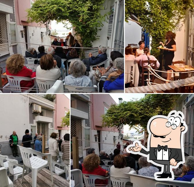 Pietratorcia nell'antica Libreria Mattera