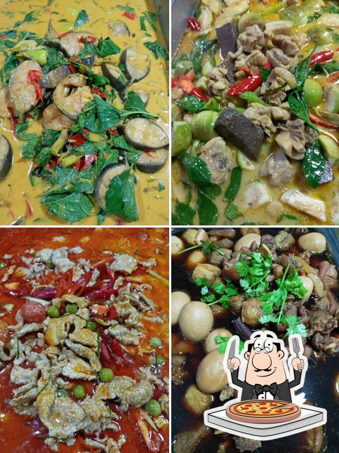 ร้านอาหารปักษ์ใต้สิชล รสเด็ด สาขา3 The Ozone บางบ่อ