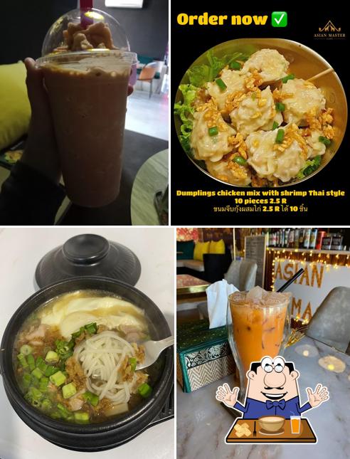 ASIAN MASTER CAFE