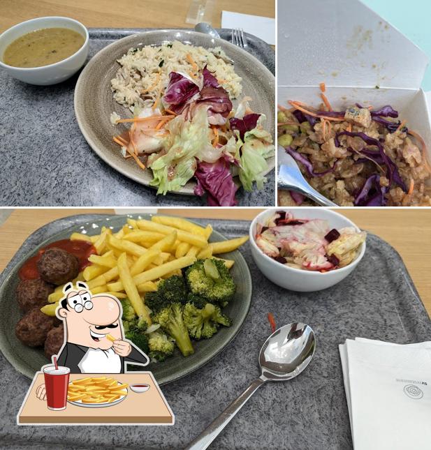 Restaurant Biozentrum
