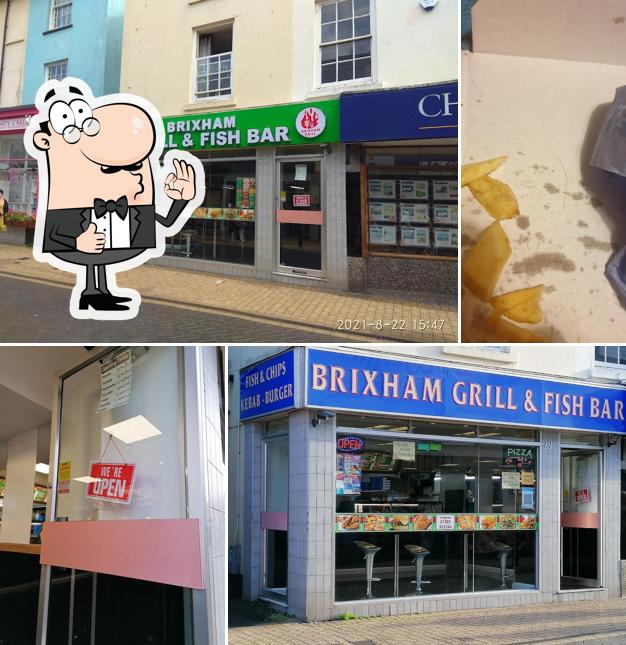Brixham Grill & Fish Bar
