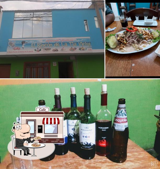 EL RINCON DE LA TIA VICKY