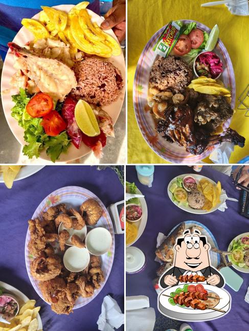 Garifuna’s Food
