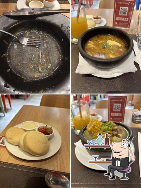 Ibis restaurant