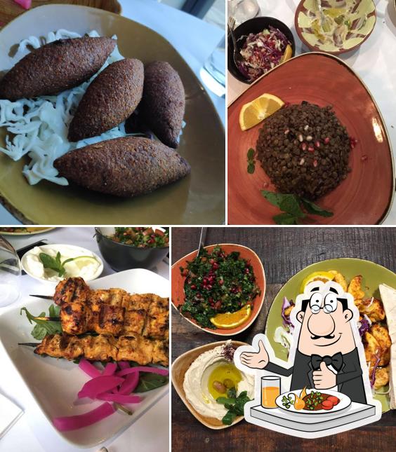 KADMUS Lebanese Drummoyne