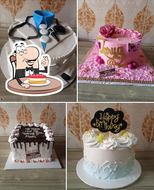 Kawira's kitchen - Cake Bakers