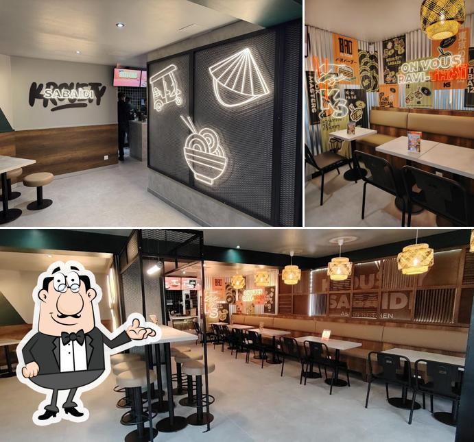 Krousty Sabaidi - Angers