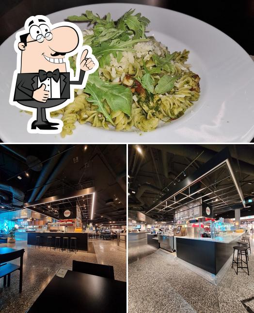 La Pasta Veloce