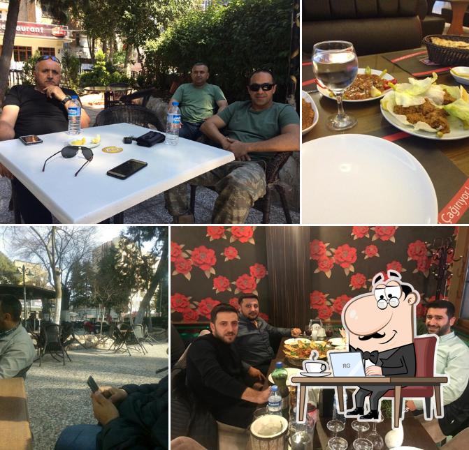 Muzzo Restaurant ve Fast Food
