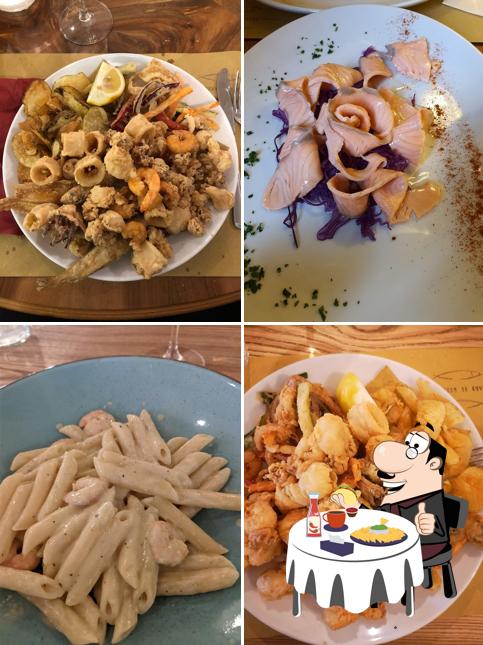 Osteria le Cave