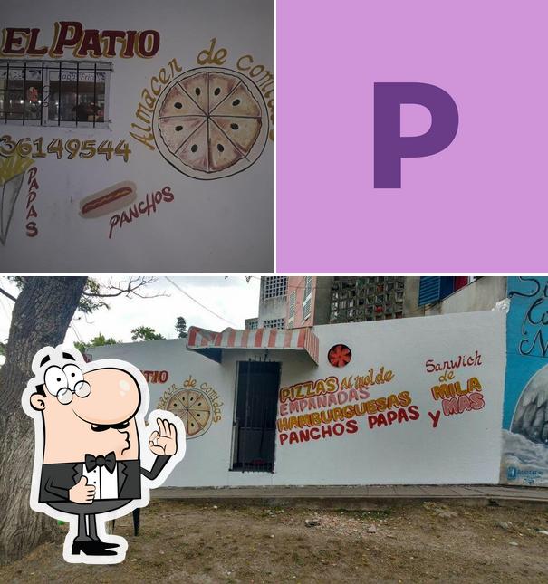 Pizzeria "El Patio"