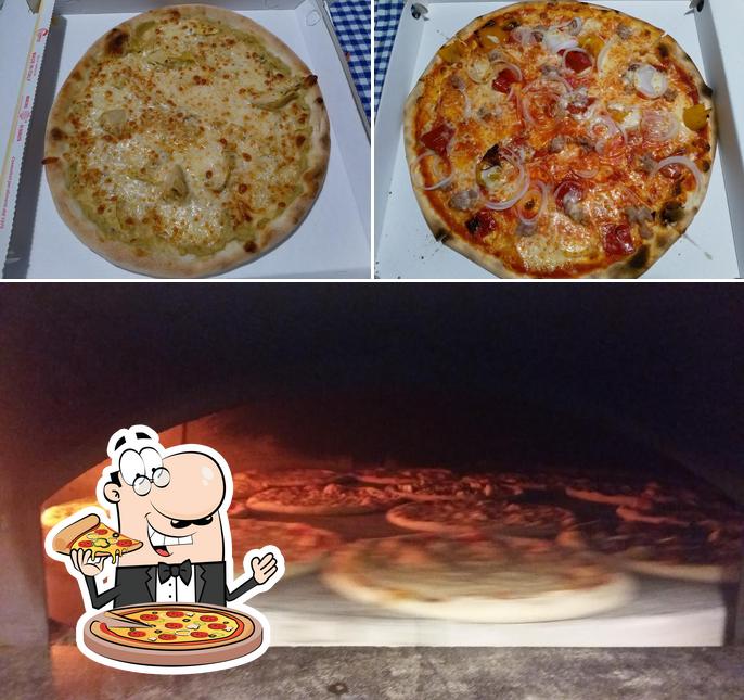 Pizzeria El Rapido