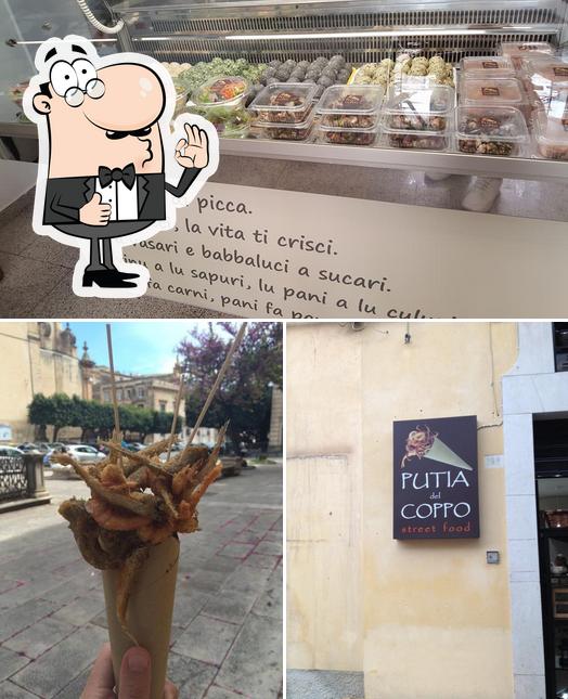 Putia Del Coppo Street Food
