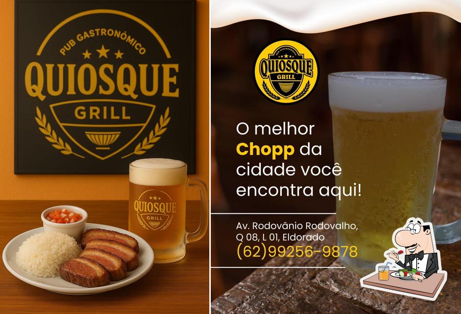 Quiosque Grill
