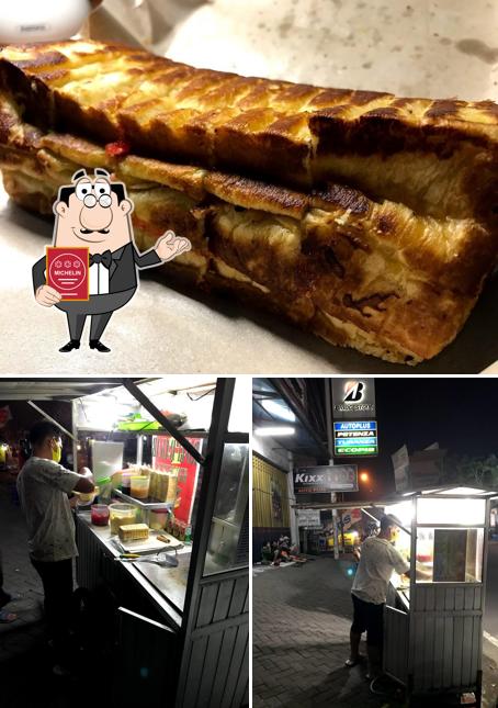 ROTI BAKAR SINYO