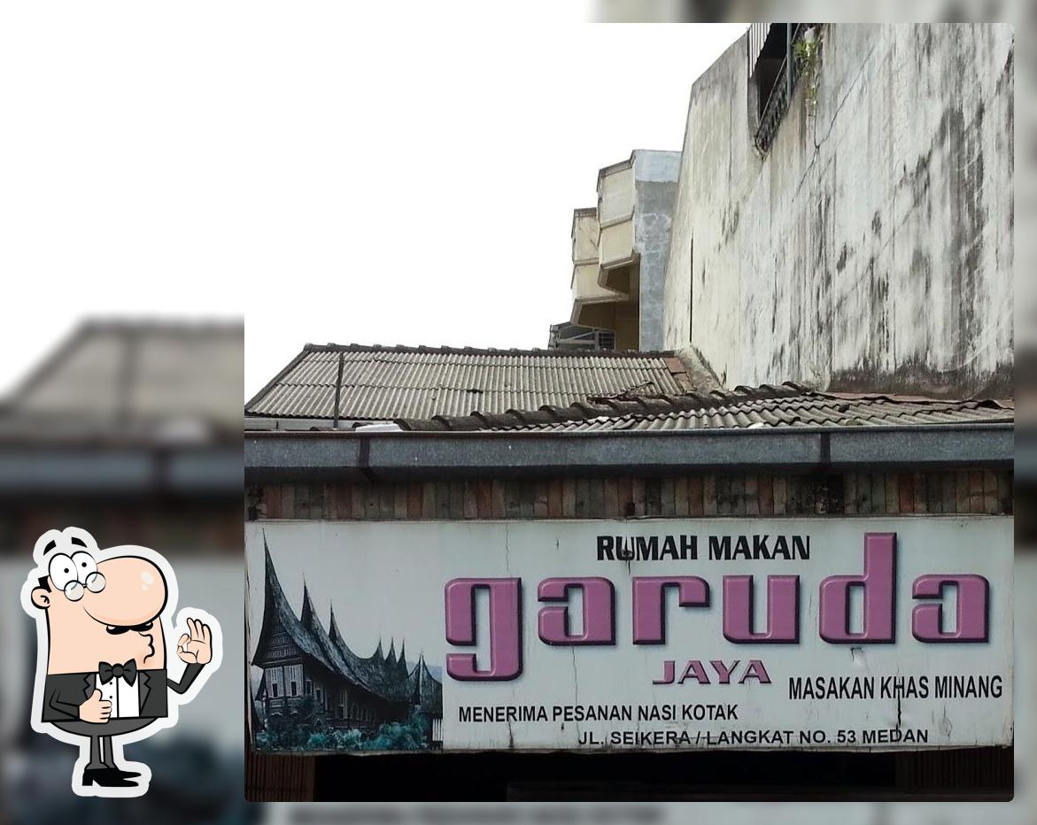 RUMAH MAKAN GARUDA