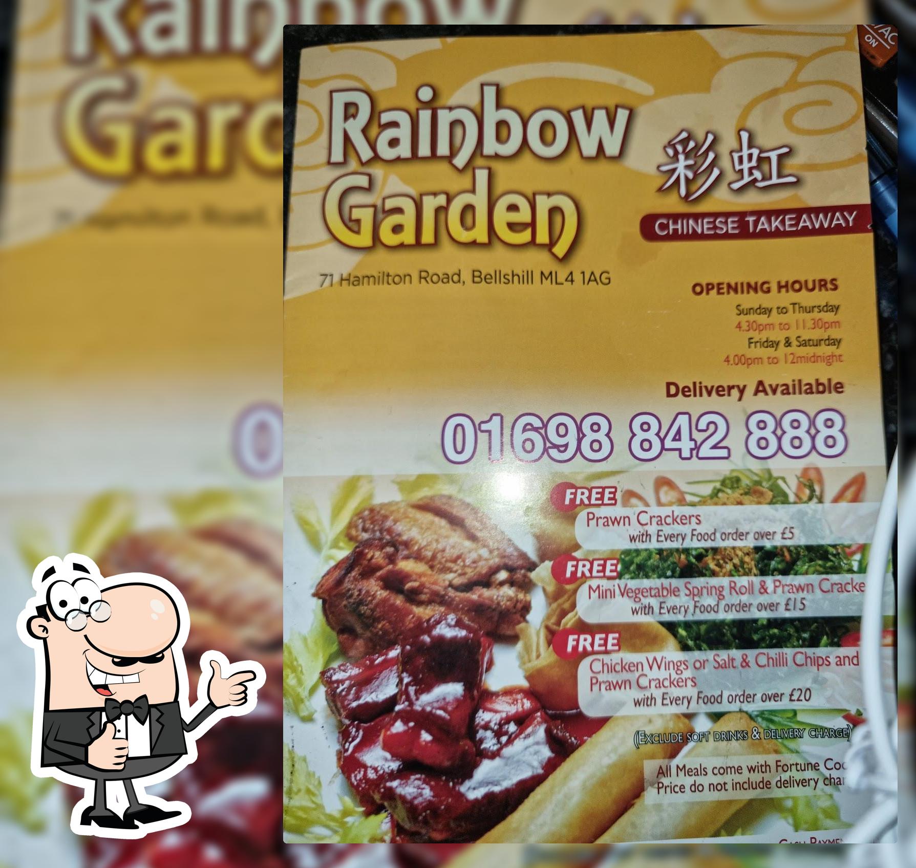 Rainbow Garden