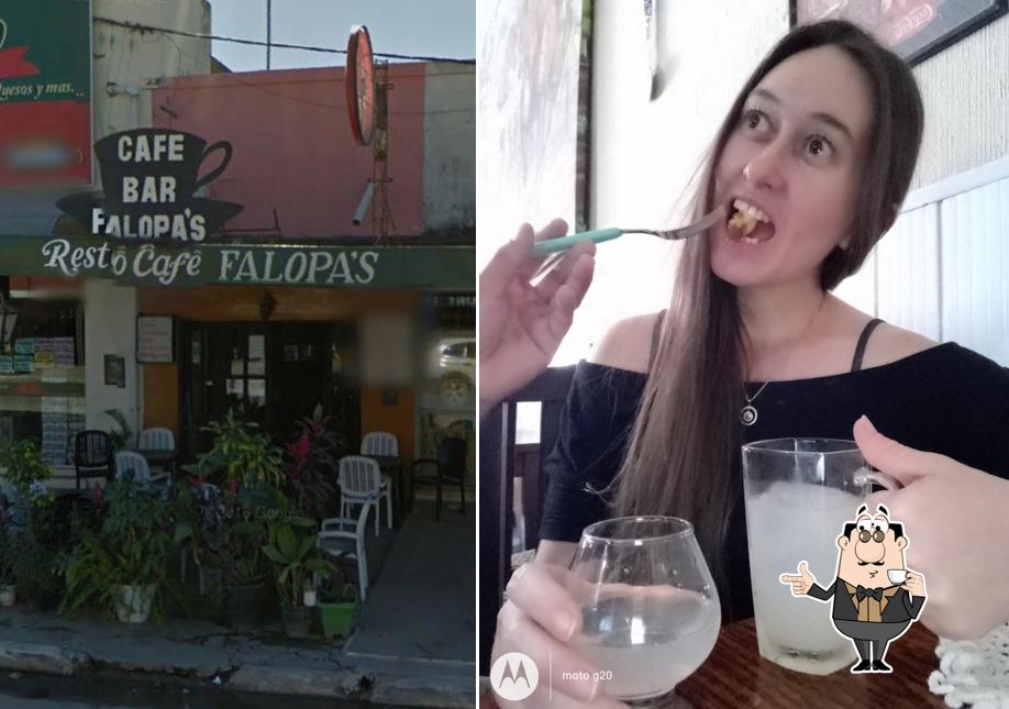 Resto Bar Falopa's