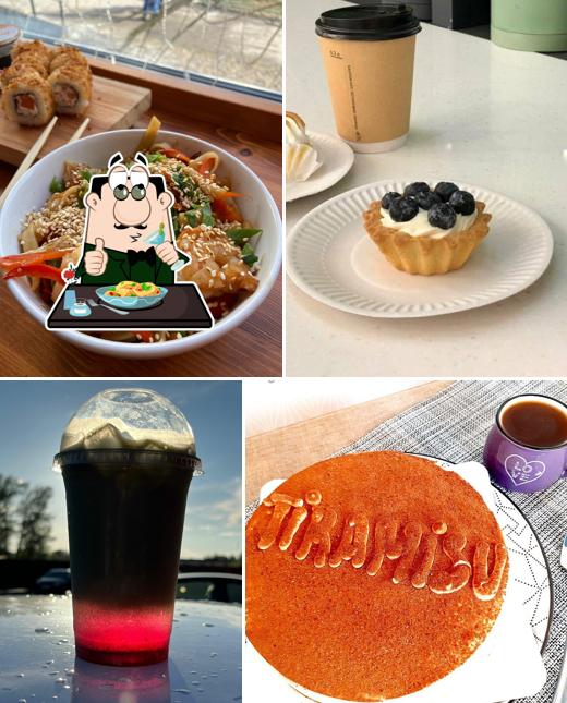 Шоколадный мусс в "Кондитерской "Русский Лес" - к.1410"