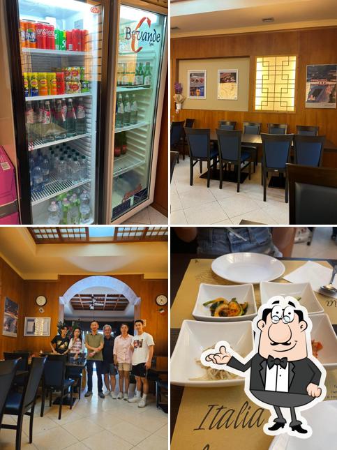 SURA RISTORANTE COREANO