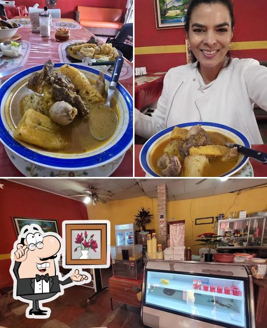 Sopas Olanchanas y más