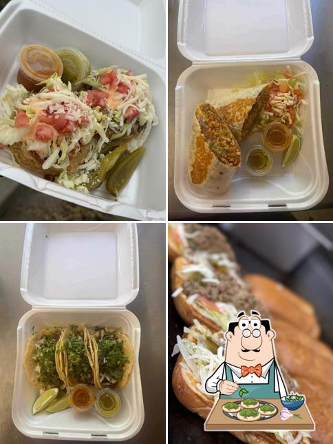 Taco Los Amigos