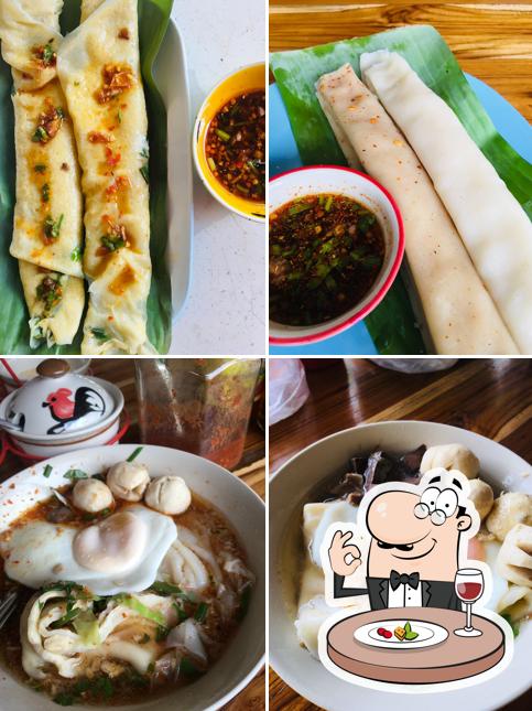 ข้าวเปิ๊บยายใหม่
