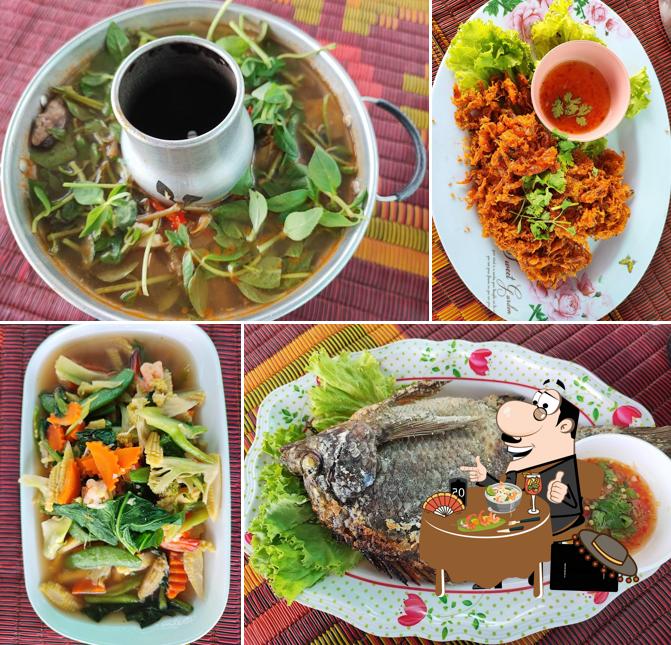 ร้านน้องอุ้มกุ้งดีด พัทยาน้อย